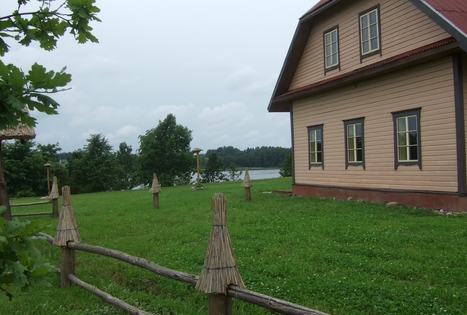 Homestead "Geltonžiedė liepa"