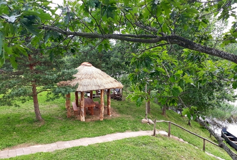 Homestead "Geltonžiedė liepa"