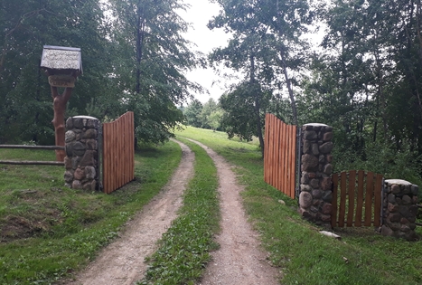Homestead "Geltonžiedė liepa"