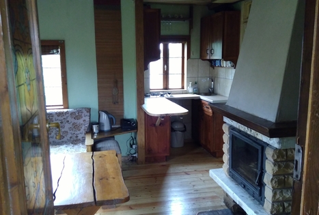 Homestead "Geltonžiedė liepa"