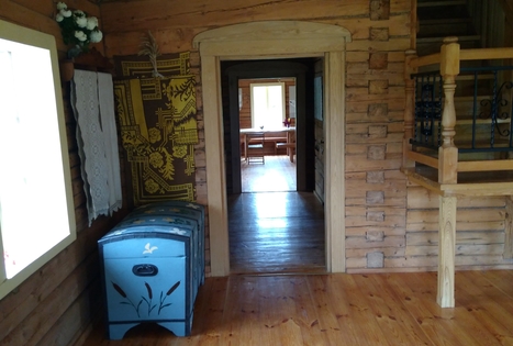 Homestead "Geltonžiedė liepa"