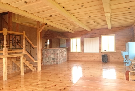 Homestead "Geltonžiedė liepa"