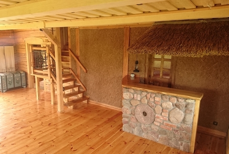 Homestead "Geltonžiedė liepa"