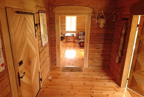 Homestead "Geltonžiedė liepa"