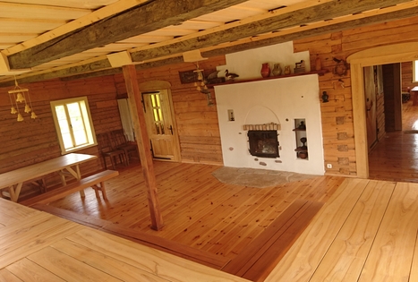 Homestead "Geltonžiedė liepa"