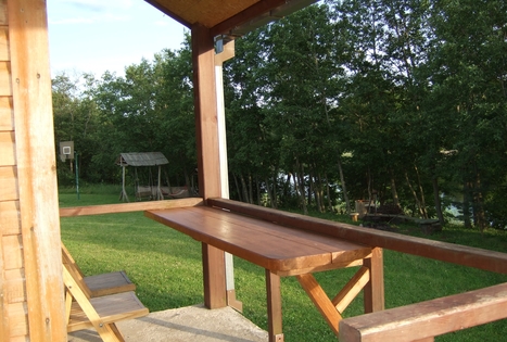 Homestead "Geltonžiedė liepa"