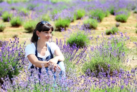 Ekskursija ir degustacija Lavender Village ūkyje