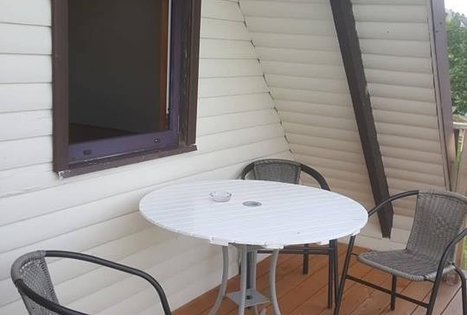 Homestead of Nijolė and Henrikas Zubrickiai 