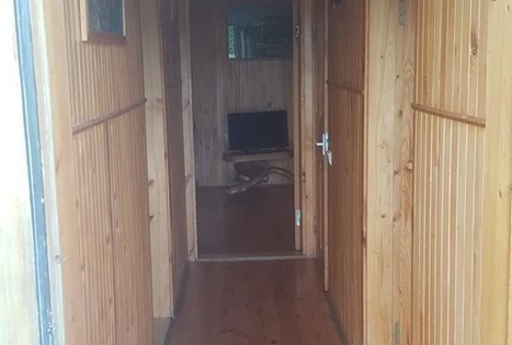 Homestead of Nijolė and Henrikas Zubrickiai 