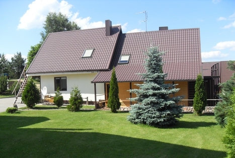 Homestead of Nijolė and Henrikas Zubrickiai 