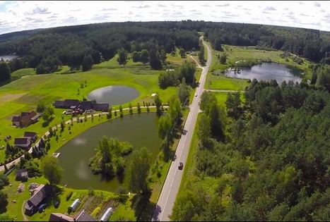 Homestead of Nijolė and Henrikas Zubrickiai 