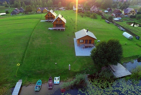 Homestead of Nijolė and Henrikas Zubrickiai 