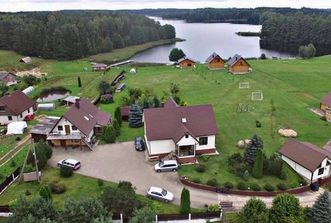 Homestead of Nijolė and Henrikas Zubrickiai 