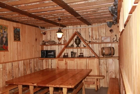 Homestead of Nijolė and Henrikas Zubrickiai 