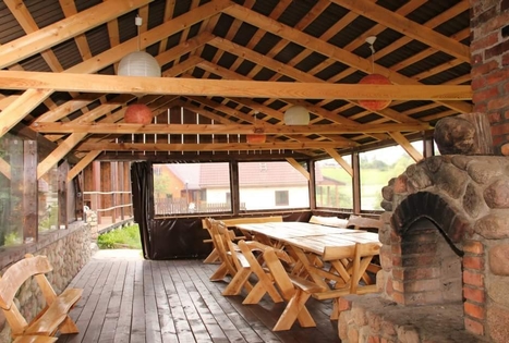 Homestead of Nijolė and Henrikas Zubrickiai 