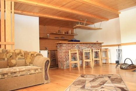 Homestead of Nijolė and Henrikas Zubrickiai 