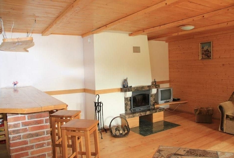 Homestead of Nijolė and Henrikas Zubrickiai 