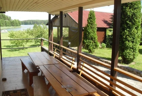 Homestead of Nijolė and Henrikas Zubrickiai 