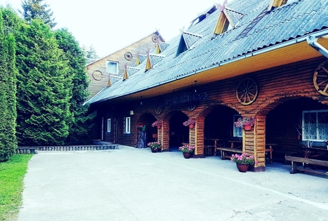 Homestead "Kryzbarkas"