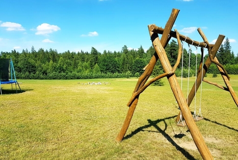 Homestead "Kryzbarkas"