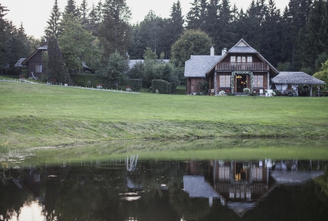 Vytauto Zaburo sodyba