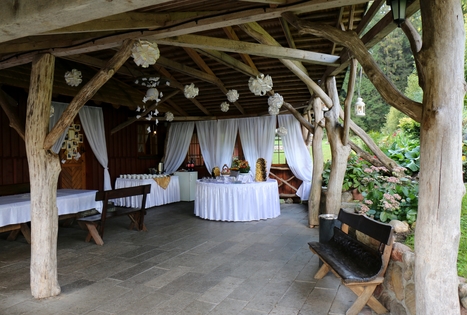 Vytauto Zaburo sodyba