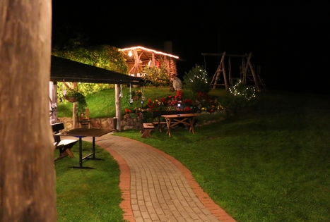 Vytauto Zaburo sodyba