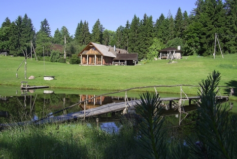 Vytauto Zaburo sodyba