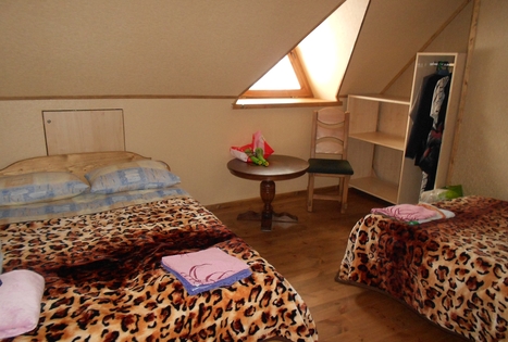 Vytauto Zaburo sodyba