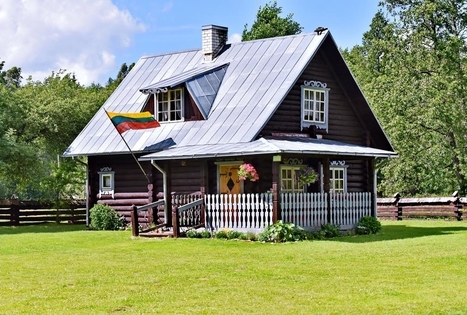 Etnokultūrinė kaimo turizmo sodyba „Gervių giesmė“