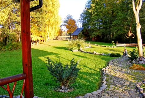 Homestead "Atostogos Grybiškėje"