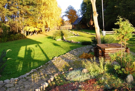 Homestead "Atostogos Grybiškėje"
