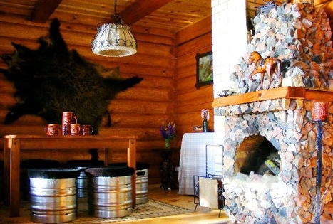 Homestead "Atostogos Grybiškėje"