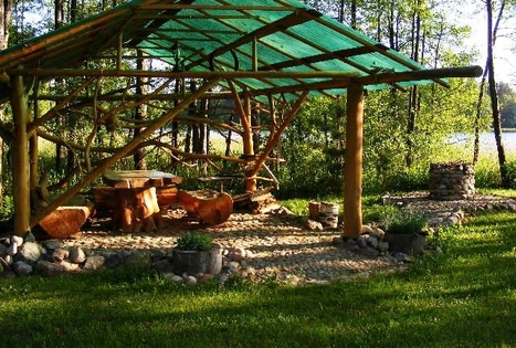 Homestead "Atostogos Grybiškėje"