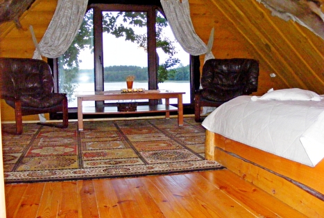 Homestead "Atostogos Grybiškėje"