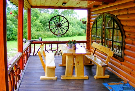 Homestead "Atostogos Grybiškėje"