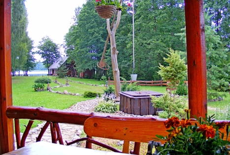 Homestead "Atostogos Grybiškėje"