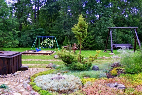 Homestead "Atostogos Grybiškėje"