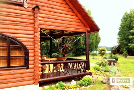 Homestead "Atostogos Grybiškėje"