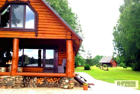 Homestead "Atostogos Grybiškėje"