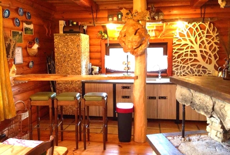 Homestead "Atostogos Grybiškėje"