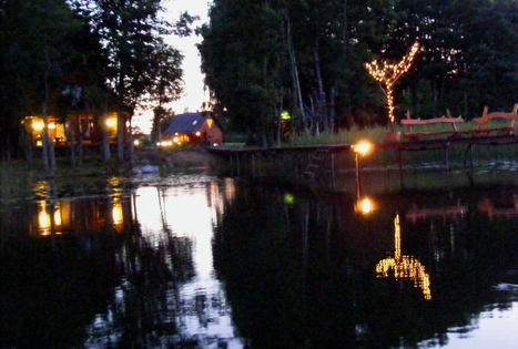 Homestead "Atostogos Grybiškėje"