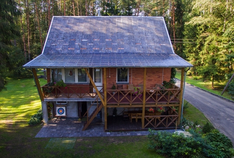 Rindzevičių sodyba „Šventosios upės slėnis“