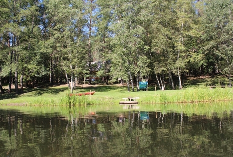 Rindzevičių sodyba „Šventosios upės slėnis“
