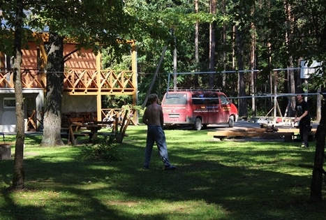 Rindzevičių sodyba „Šventosios upės slėnis“