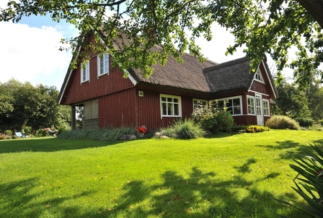 Homestead "Pakalnė"