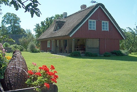 Homestead "Pakalnė"