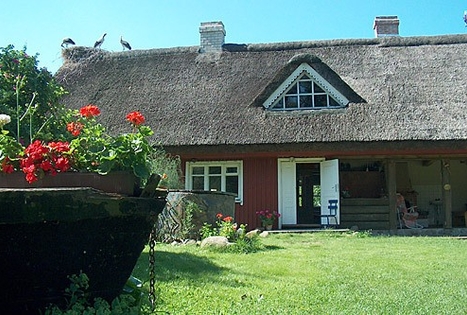Homestead "Pakalnė"