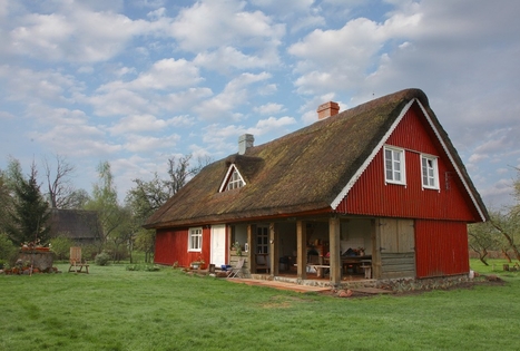 Homestead "Pakalnė"