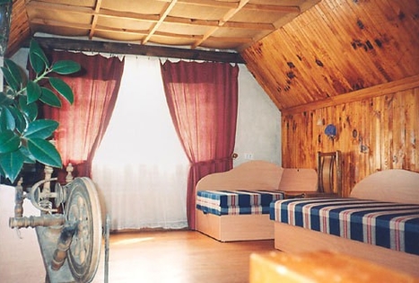 Sodyba „Valuntynė“